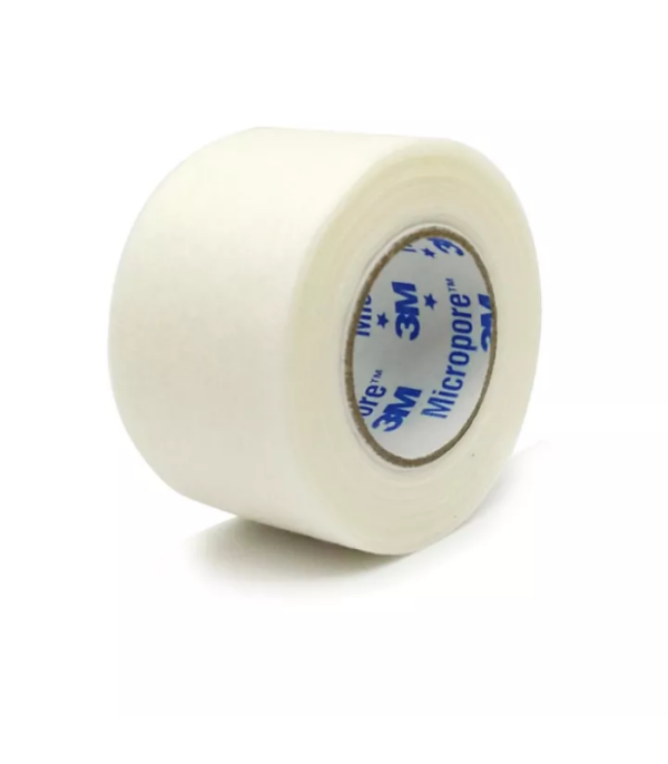 M/PORE 1" SURGICAL TAPE (NO CUTTER) 1530-1