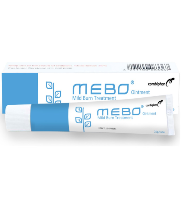 MEBO BURN OINTMENT